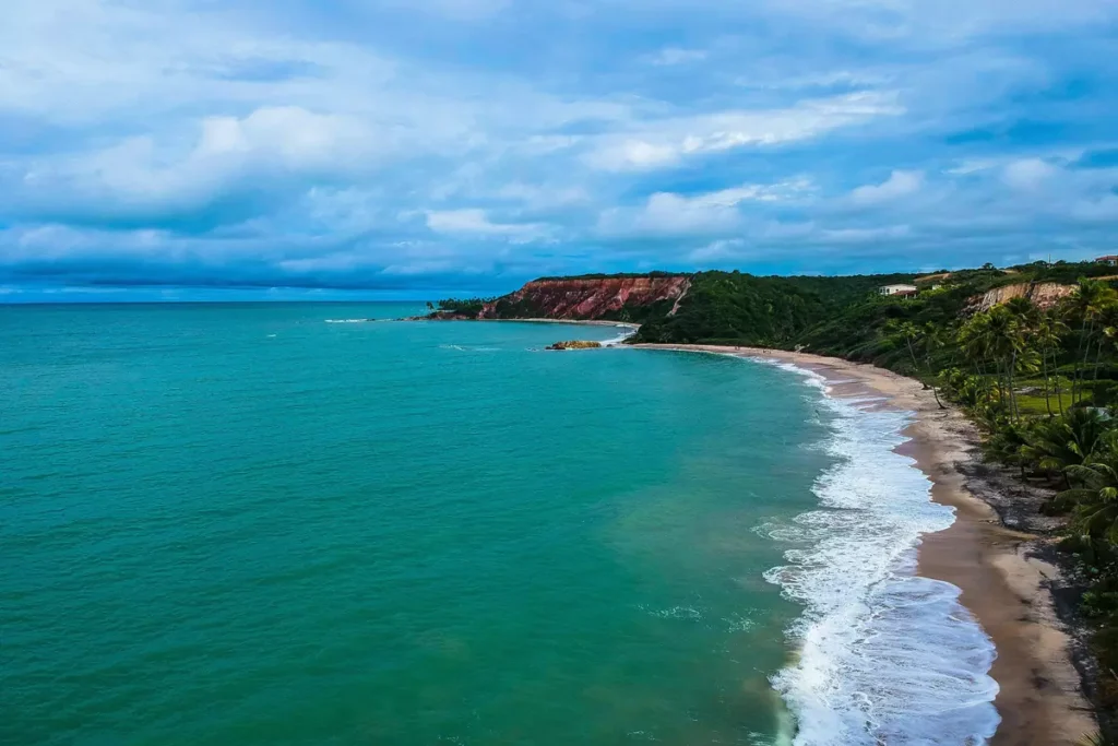 praia nordesteOs 9 lugares para viajar no nordeste Descubra seu paraíso particular!