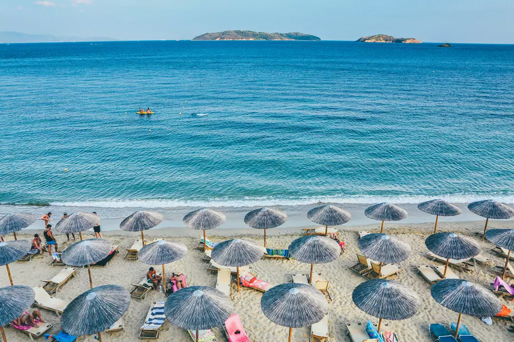 Praias famosas do Nordeste