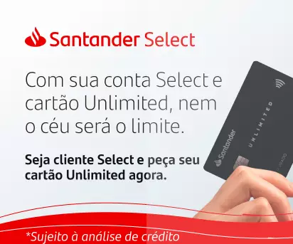 Santander Select Cartao 11