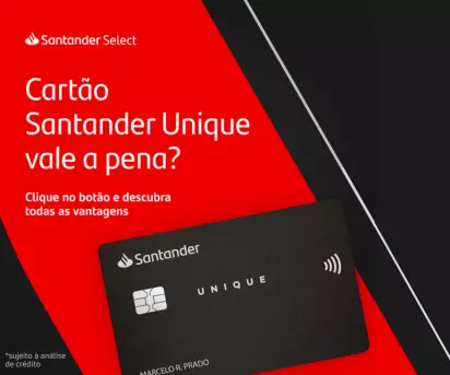Santander Select Cartao 7