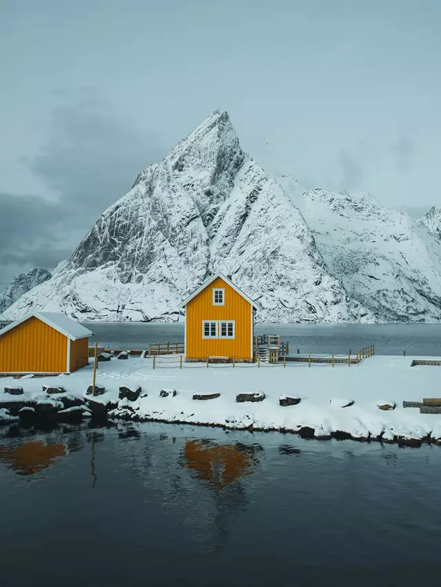 Discover the Lofoten Islands: A Wild Paradise in the Arctic Circle