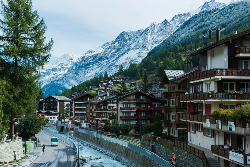 Zermatt: Aventura nos Alpes aos Pés do Matterhorn