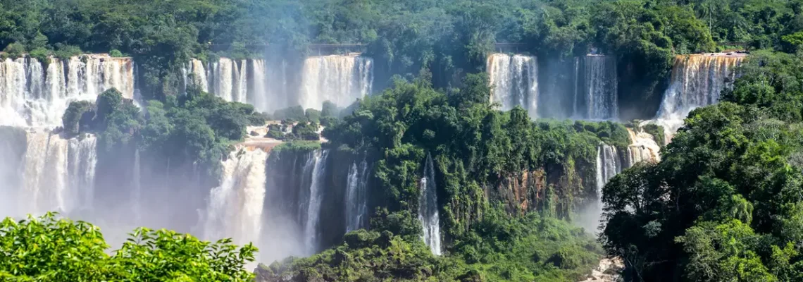 Confira as Top 7 Cachoeiras Brasileiras que você tem que conhecer