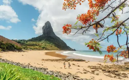 Os 4 Lugares para conhecer no Nordeste Brasileiro 8 Fernando de Noronha