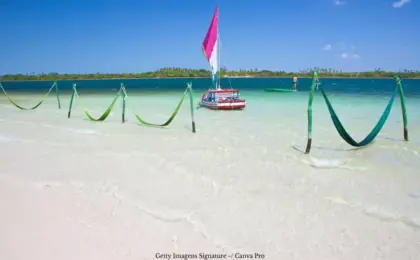 3 Joias do Nordeste Brasileiro: Jericoacoara, Maragogi e Porto de Galinhas 7 Vila de Jericoacoara