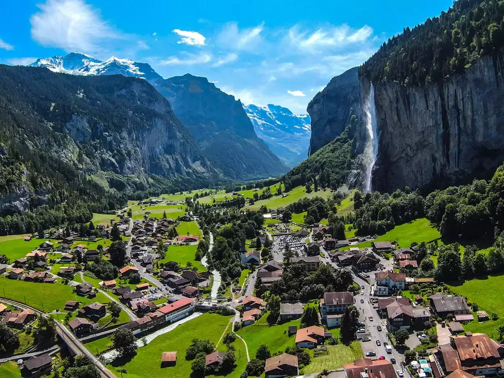 Lauterbrunnen