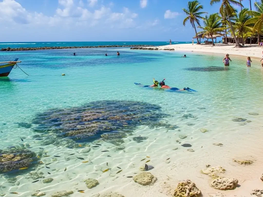 Praias famosas do Nordeste