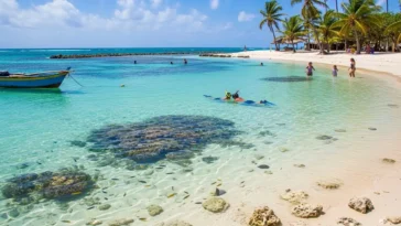 Praias famosas do Nordeste