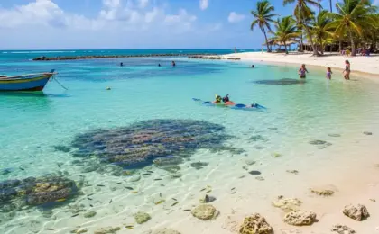 Praias famosas do Nordeste