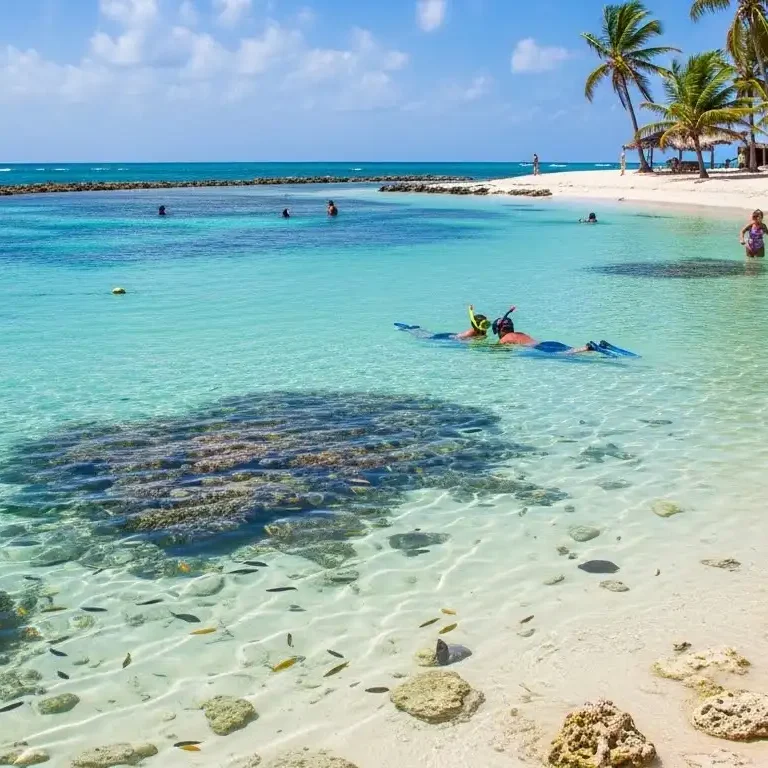 Praias famosas do Nordeste
