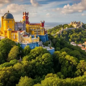 Sintra, Portugal: