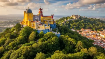 Sintra, Portugal:
