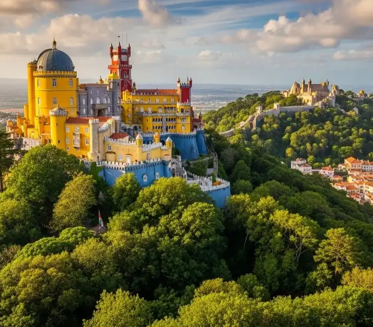 Sintra, Portugal:
