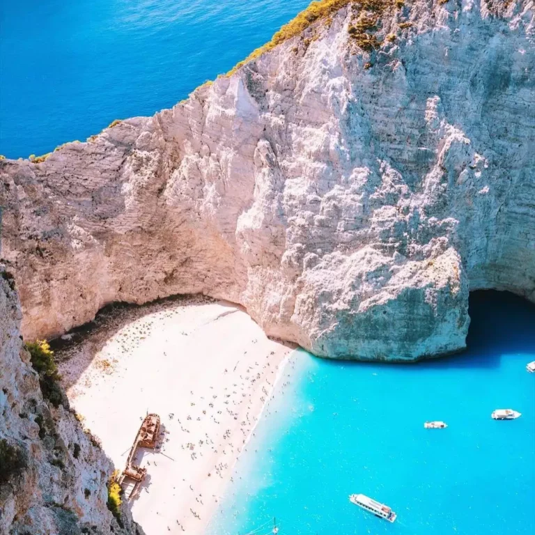 Zakynthos: Descubra a Ilha de Navagio Beach e Muito Mais na Grécia em 2024