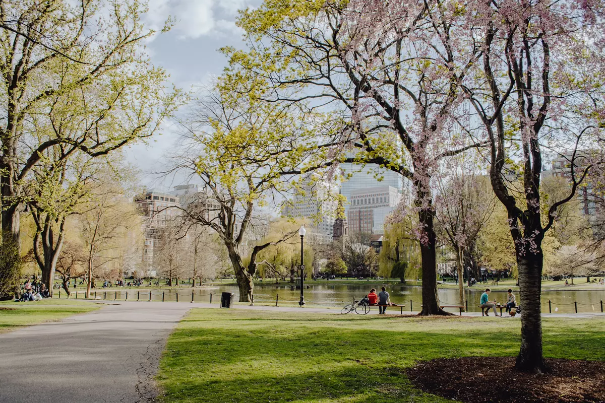 Boston Descubra a história, a cultura e vida da capital de Massachusetts