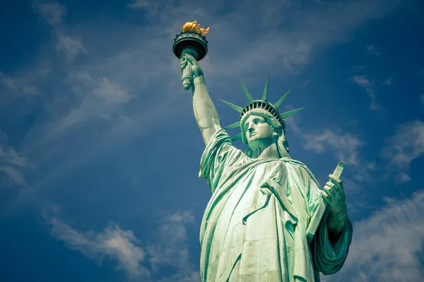 Estatua da Liberdade em Nova York