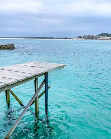 Praia dos Anjos