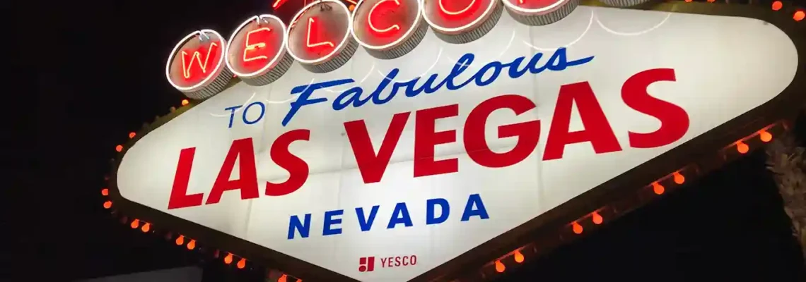 Se está pensando em ótimos lugares para se hospedar em Las Vegas, está no local certo / Foto: Guido Copp
