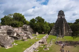 Sítios Arqueológicos da Guatemala