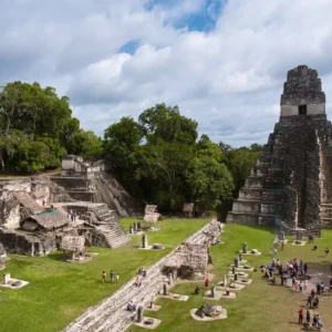 Sítios Arqueológicos da Guatemala