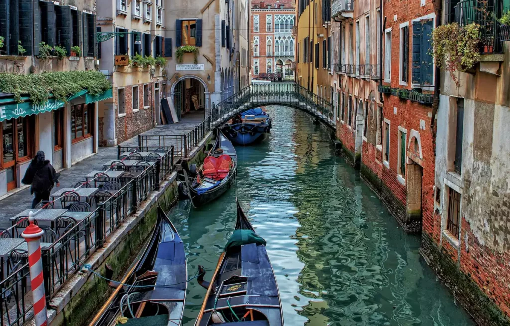 Pontos turísticos de Veneza 