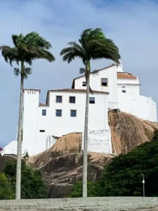 Vila Velha Convento da Penha