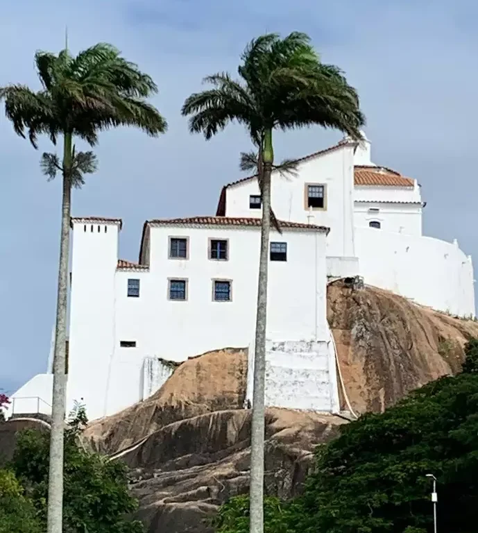 Vila Velha Convento da Penha