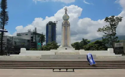 Descobrindo El Salvador: Um Tesouro Centro-Americano 10 descobrindo el salvador