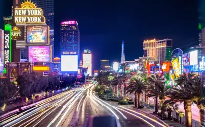 3 Lugares para se hospedar em Las Vegas 11 Las Vegas