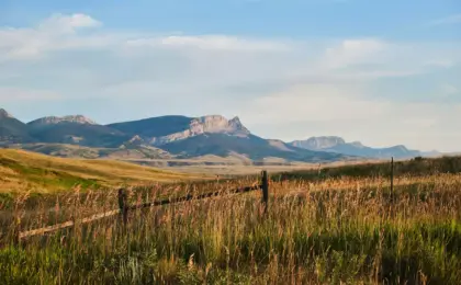 Explorando a Vastidão de Montana: Uma Ode à Natureza e História 8 Montana