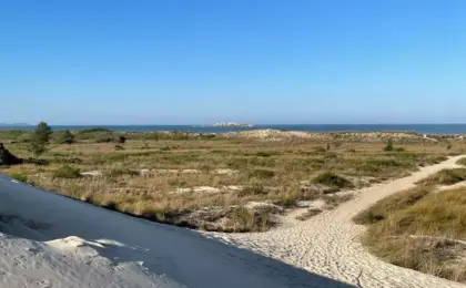 Praia do Siriú - Entre Dunas e Piscinas Naturais – Uma Aventura em Garopaba 10 Praia do Siriú