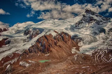 Bariloche na Argentina