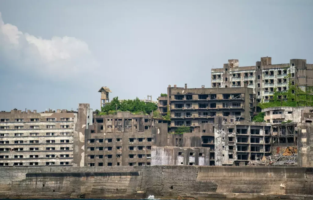 Ilha Hashima