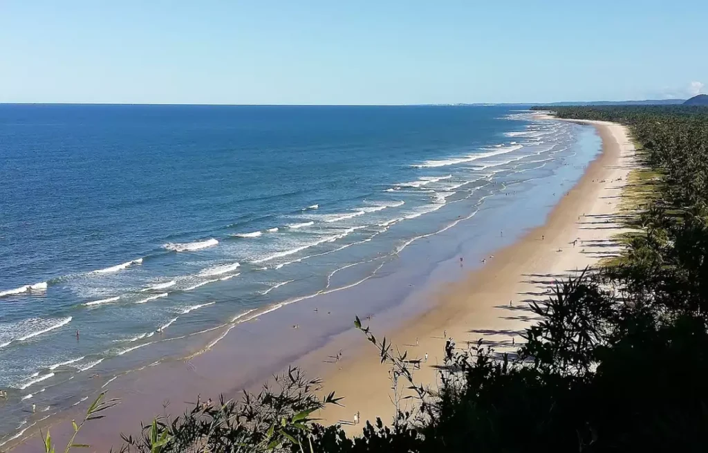 Itacaré: O Paraíso Tropical da Bahia