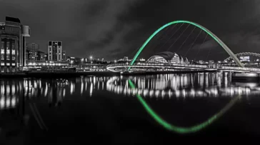 Newcastle-upon-Tyne