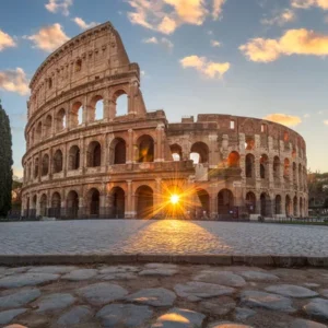 O Coliseu é um dos pontos turísticos de Roma que mais recebe visitantes / Foto: Sepavone