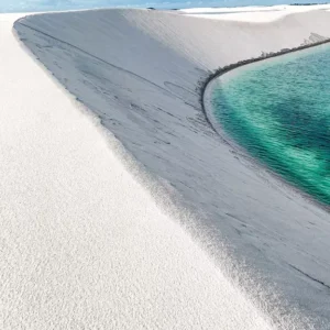 Os Lençóis Maranhenses