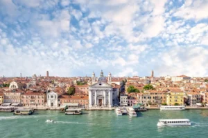 Pontos turísticos de Veneza