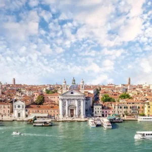 Pontos turísticos de Veneza