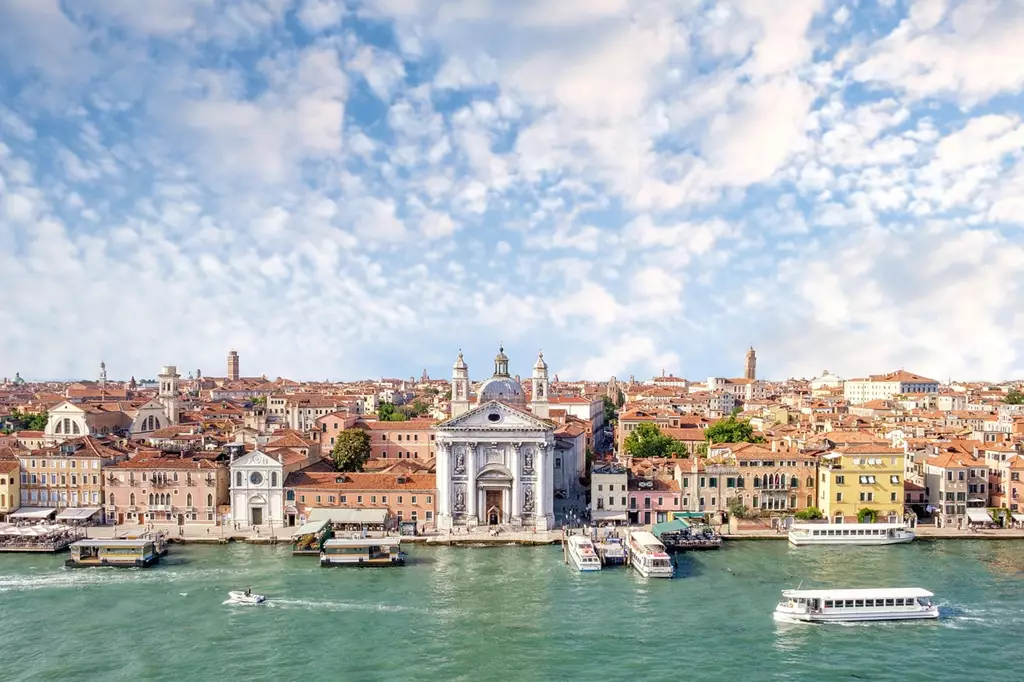 Pontos turísticos de Veneza