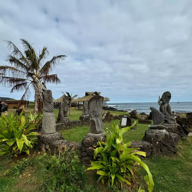 Rongorongo: O Misterioso Sistema de Escrita de Rapa Nui