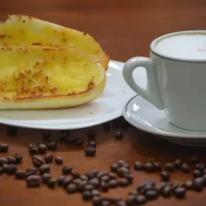 Tomar um delicioso café da manhã na Itália