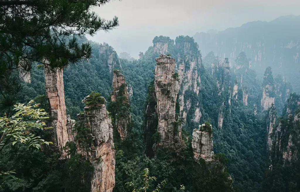 Zhangjiajie