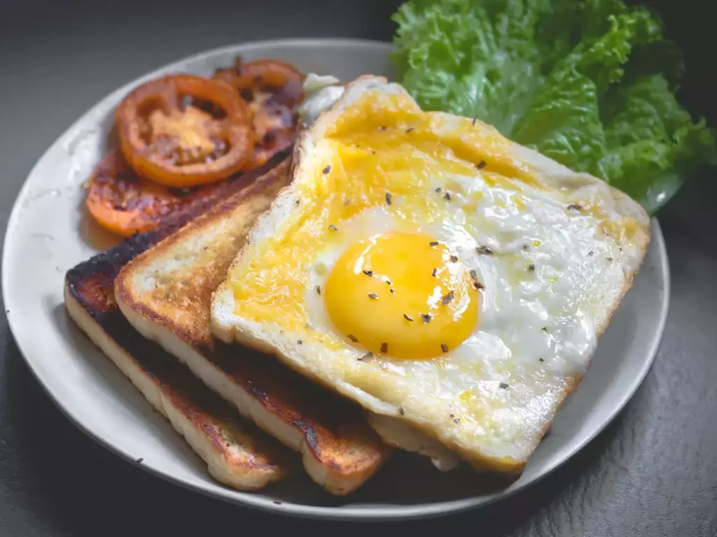 café da manhã na Itália
