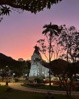 Foto de:@felipeeduardoschneider - Cidade de Domingos Martins