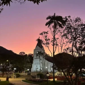 Foto de:@felipeeduardoschneider - Cidade de Domingos Martins