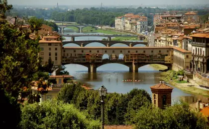 Florença: 3 pontos turísticos surpreendentes 8 Florença