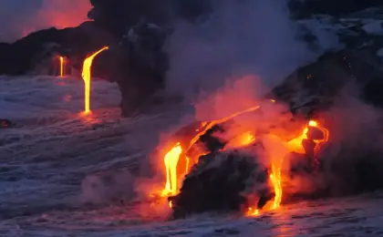 Kilauea: O Vulcão que Não Para de Surpreender 9 Kilauea