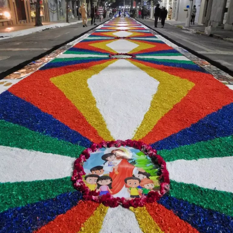 O que é Corpus Christi?