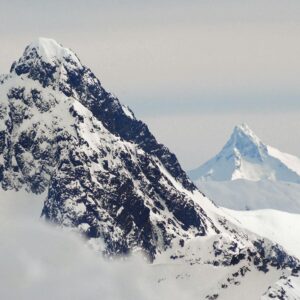Photo Of Snow Capped Mountains